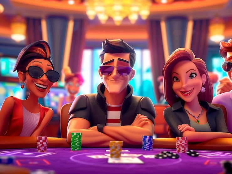Interface Lightning Dice di mobile menampilkan pilihan taruhan dan statistik permainan